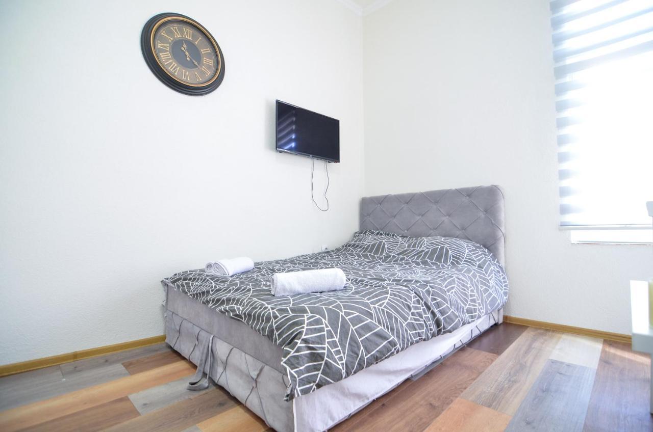 City Block Apartments Sarajevo Buitenkant foto